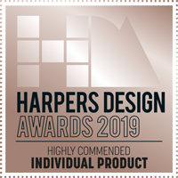 Harpers Design Awards 2019 Highly Commended