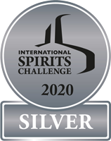 International spirits challenge 2020 silver winners logo